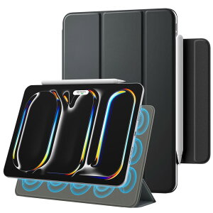 iPad Pro 11C` P[X 2024 5 M4 TiMOVO iPad Pro 11 5 P[X iPad Pro 2024 Jo[ 11C` }Olbgz Jo[ t[X CobNt yVz I[gX[v@\ 