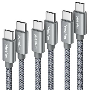 USB C P[uy3{ 0.3m+1m+1.8mz^CvCtoC P[u PDΉ 60W}[d USB C to C P[u iPad mini 6 2021AMacBookAiPad Pro 2018AGalaxy S24 S23 Ultra S23 S22 S21 S20 Tab S8 S8+APixelUSB-C@Ή