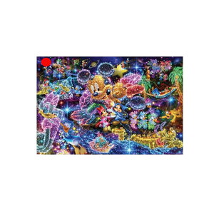 Chaojibao 1 _ChA[g _CAhr[YGLbg DIYEG|Lbg 5D UCNA[g _Chh Sʓ\t^Cv 30x40cm (B)