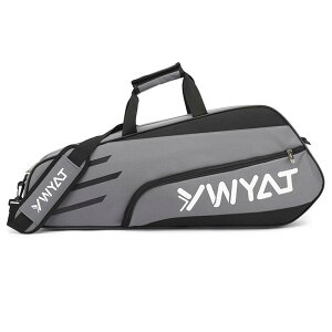 FMAFNLY �o�h�~���g�����P�b�g�o�b�O �e�j�X �V�����_�[�o�b�N �P�[�X �X�|�[�c ���P�b�g���[ ���� 3�{�p �y�� �h���f�� �O���[