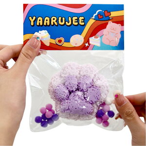 YAARUJEE XNC[Yߋ XNC[Y 8cm L̎ p[v XgX sy ObY  _炩 ɂԂ sy ObY 蕨 Ղ ii ObY