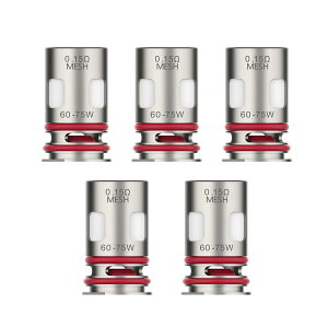 Vaporesso GTX Mesh coil 0.15�I�[�� �����R�C�� �x�|���b�\ 5���� TARGET PM80/PM80SE�ASWAG PX80�ȂǂɑΉ� 0.15��