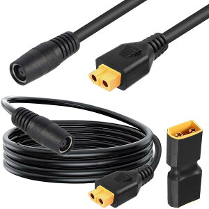 Xiatiaosann DC 8mm  XT60 dP[u 14AWG DC7909 X XT60 X RlN^ A_v^ WbN P[u \[[ pl |[^u p[ Xe[V RC Lipo obe[ |[^u p