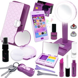 VBACALA ܂܂ CN FtȂ σZbg ̎q hbT[ CNAbv ~[ X}z Ԃ̌ ANZT[ nhobOt 17PCS Ȃ肫 