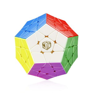 XMD K~NX 3x3x3  Megaminx ̃pY mb }WbNL[u (Γ)