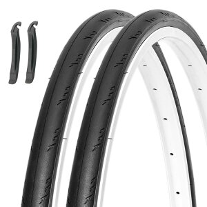 MOHEGIA 700x28C [hoCN ]ԃ^C 2{Zbg: 700C 28-622mm NXoCN N`[ - ܂肽݌p^C
