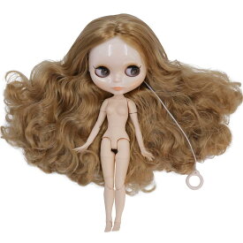 ICY Fortune Days 30cm ドール本体のみ 練習用可愛いドール BJD 4色アイチェンジ ウィッグ交換 ハンド交換