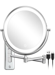 LunarCorky ϋ LEDCgt~[Ǌ| 10{g勾{ ^̗ʉϋ gRFOFCg iK邳 USB[d 2000mAhe 360x] LkA[~[  E 