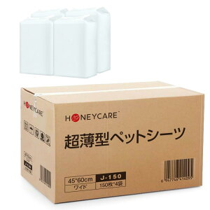 HONEYCARE nj[PA ^ ybgV[c Ch 600  Ɩp e zi150×4܁j
