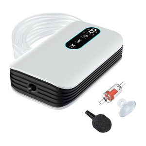 GA[|v /ނ THYESCOM ^GA[|v fo6iK AғԊuғ[h gю_f񋟃|v 2600mAh`Edr ő50ԉғ 1.5L/minCro É݌v /