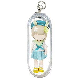 YUYAKESHI P[X obO ɃobN NA ʂ|[` ob11p  obO Oo l` PVC 15.5cm ʂ L[z_[tij