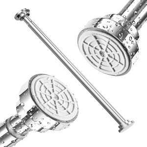 GQC ˂_  45-132cm ς_ɑ XeX  hsv Lk_ ߉\ őω׏d40-10kg N[[bgbh J[ ebh V[J [ebh 