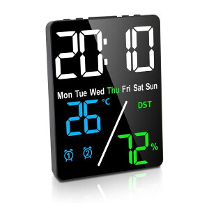 aninako �ڊo�܂����v �u�����v �f�W�^�����v LED �d�r�� USB�P�[�u�����d �f�W�^�� ����/���x�\�� ���@�\�f�W�^�����v �É� �X�k�[�Y�@�\�t�� ���t ���邳���� ���ɈՂ����v �ȒP�ȑ��� ���{��