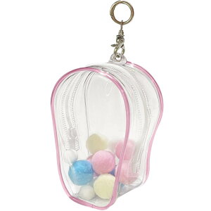 YUYAKESHI ɃobN hoP[X ʂ|[` ł^ obO Oo l` 10cmʂݗp  Ȑl`p L[z_[t 13cmisNj