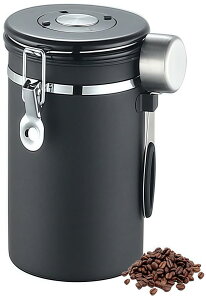 Hoffnugshween R[q[ۑe LjX^[ e 1800ml XeX Kтɂ t\ Xv[t 500g  Nxێ  R[q[ َq ibc h Rei t[hX