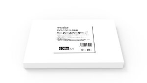 WEECKE y[p[Xy[T[ 600 C-VAPOR5Ή