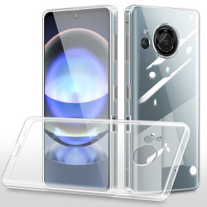 AQUOS R8 �p�� �P�[�X �N���A aquos r8 sh-52d �p�� �J�o�[ ���� TPU �V���R�� ���^ �\�t�g�J�o�[ �y�� �ϏՌ� �C�菝�h�~ �X�g���b�v�z�[���t�� �X�}�z�P�[�X