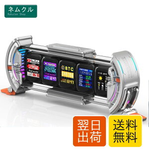 Divoom Times Gate �u�����v ������� �f�W�^�� �s�N�Z���A�[�g/�A�v������/5�̃J�X�^�}�C�Y�\ RGB �X�N���[��/WiFi�ڑ�/�Q�[�����[���̑���/DIY��㎞�v/���@�\ ��F
