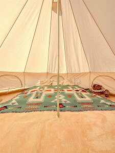 Peel Forest �A�E�g�h�A �L�����v �l�C�e�B�u�� �I���e�K��, ������� �u�����P�b�g ���L�V�J�����O �唻���W���[�V�[�g 160X220cm