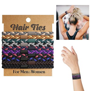 Voyyphixa �w�A���[�v �V���V���S�� 10�{�Z�b�g �����Y �w�A�S�� ��l ���S�� �w�A�A�N�Z�T���[ ������� �V���v�� ������ ������ (�u�����h�J���[)