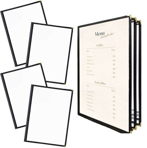 j[ubN A4 j[\ t@C HX Jo[  NA (6y[W, 5)