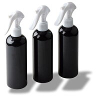 【レビュープレゼント】スプレーボトル アルコール対応 300ml ミスト 遮光 小分けボトル 霧吹き 漏れ防止…