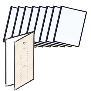 j[ubN A4 j[\ t@C HX Jo[  NA (4y[W, 10)