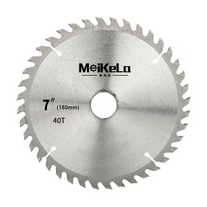 �y���r���[�v���[���g�z�ۋ��n �؍H�p�`�b�v�\�[ �ۂ̂����� �`�b�v�\�[ �O�a180mm ���a25.4mm ����2.2mm (�n��40T)