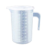 【レビュープレゼント】計量カップ 蓋付き 【食品衛生法適合】 メジャーカップ はかり 計量器 目盛り 計…