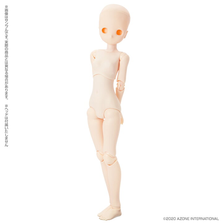 楽天市場】アゾン AZT8-45ボディ(Sバスト) AZONE 1/3 ドール用 