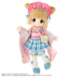 �A�]���@KIKIPOP�I���܂݂݁I�I ������E���݂� 2024 Limited ver�D�@AZONE �I���W�i�� �h�[��