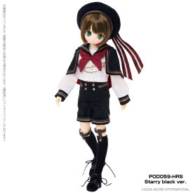 アゾン　1／6アイリスコレクトプチ Hal（ハル）～Rise to the Star～　AZONE 1/6 ドール