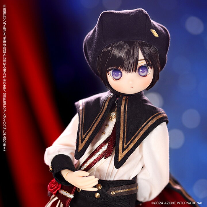 楽天市場】アゾン 1／6アイリスコレクトプチ Leo（レオ）～Rise to the 