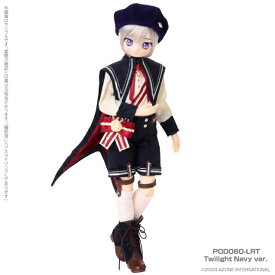 アゾン　1／6アイリスコレクトプチ Leo（レオ）～Rise to the Star～　AZONE 1/6 ドール
