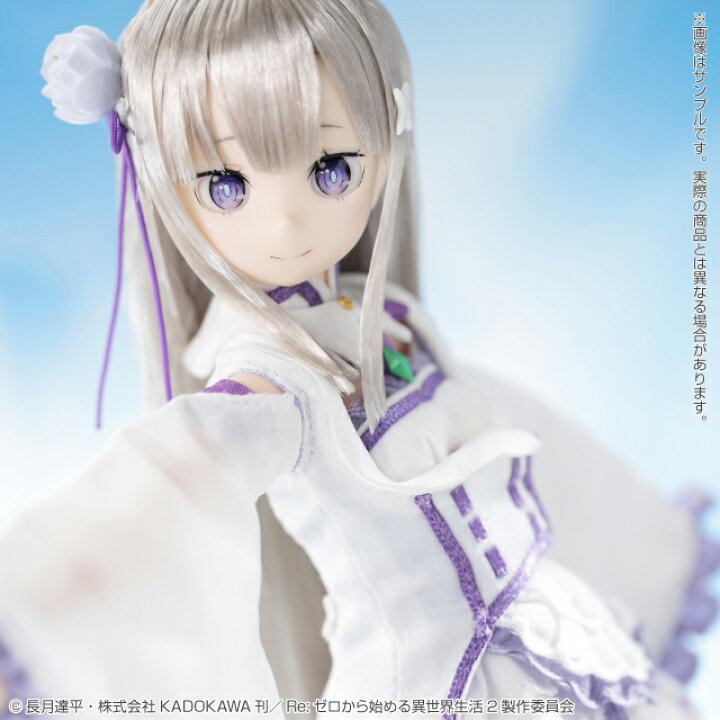楽天市場】アゾン 1／6ピュアニーモキャラクターシリーズNo．143 『Re 