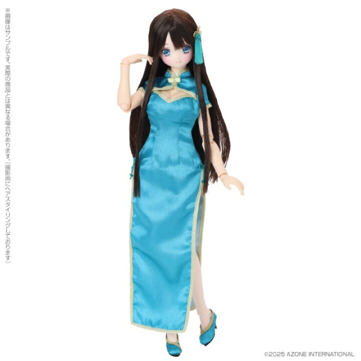 楽天市場】アゾン えっくす☆きゅーとふぁみりー Fuka（ふうか） AZONE 