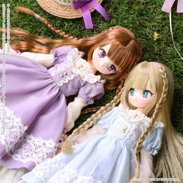 楽天市場】アゾン 1／6アイリスコレクトプチ Mira（みら）／Letters 