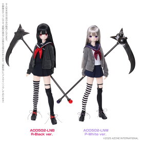 アゾン　Lilia（リリア）／The nightmare parallel world．　AZONE 1/3 ドール