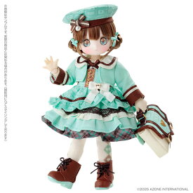 アゾン　SugarCups／ ショコラーラ ～Choco Mint March～（アゾンダイレクトストア限定販売）　AZONE 1/12 ドール
