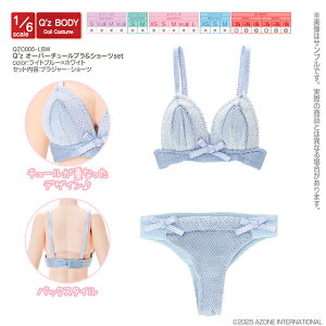 �A�]���@Q�fz �I�[�o�[�`���[���u�����V���[�cset�@ AZONE 1/6 �h�[���p �A�E�g�t�B�b�g���A�C�e��