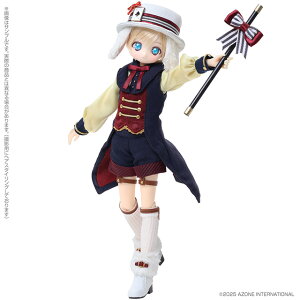 �A�]���@1�^6�A�C���X�R���N�g�v�` Hal�i�n���j�`Tender Circus�` Nostalgic World ver�D�@AZONE 1/6 �h�[��