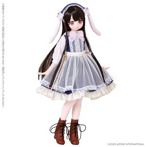 �A�]���@����ӂ�Dreamin�f�^���̂� in Wonderland�iBlue Moon ver�D�j�@AZONE 1/6 �h�[��