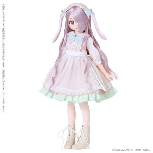 �A�]���@����ӂ�Dreamin�f�^���̂� in Wonderland�iPink Moon ver�D�j�@AZONE 1/6 �h�[��