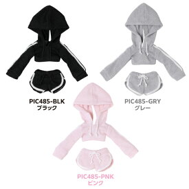 アゾン　1／12 スポーティーパーカーset　 AZONE 1/12 ドール用 アウトフィット＆アイテム
