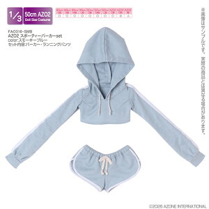 �A�]���@AZO2 �X�|�[�e�B�[�p�[�J�[set�@ AZONE 1/3 �h�[���p �A�E�g�t�B�b�g���A�C�e��