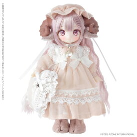 アゾン　DIAS ／ MUGUET × 赤いカメラ ネム ～Wishing Lamby～（アゾンダイレクトストア限定販売）　AZONE 1/12 ドール