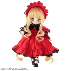 アゾン　ピコニーモキャラクターズ　TVアニメ「ローゼンメイデン」真紅　AZONE