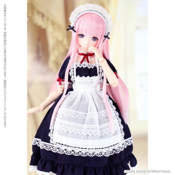 楽天市場】アゾン 1／6えっくす☆きゅーとふぁみりー Mia（みあ 