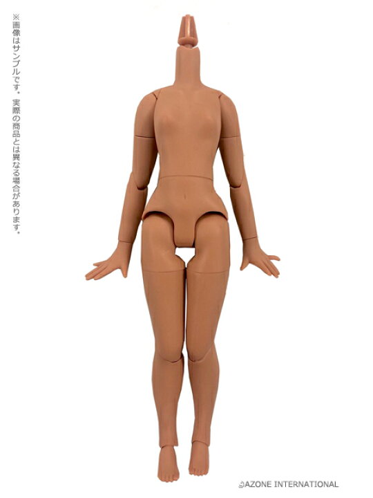 楽天市場】アゾン ピュアニーモフレクション フル可動 Sタイプ AZONE 1  