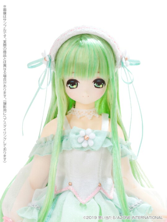 楽天市場】アゾン Magical☆CUTE/Floral Ease Miu（みう）(通常販売ver 